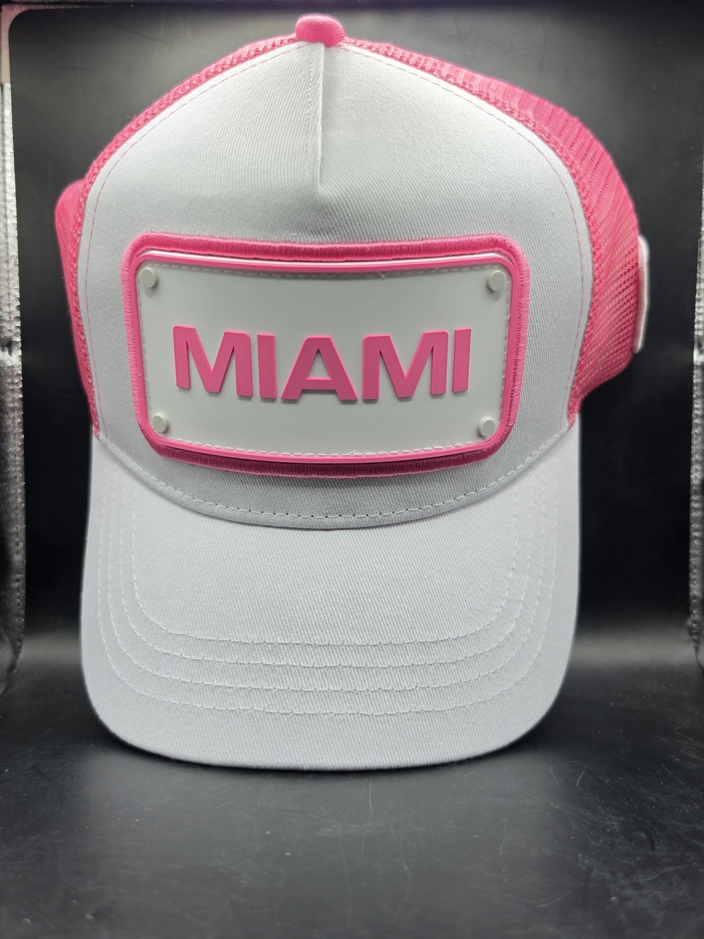 Official FIFA World Cup 2026 Miami Host Trucker Hat Ltd Edition